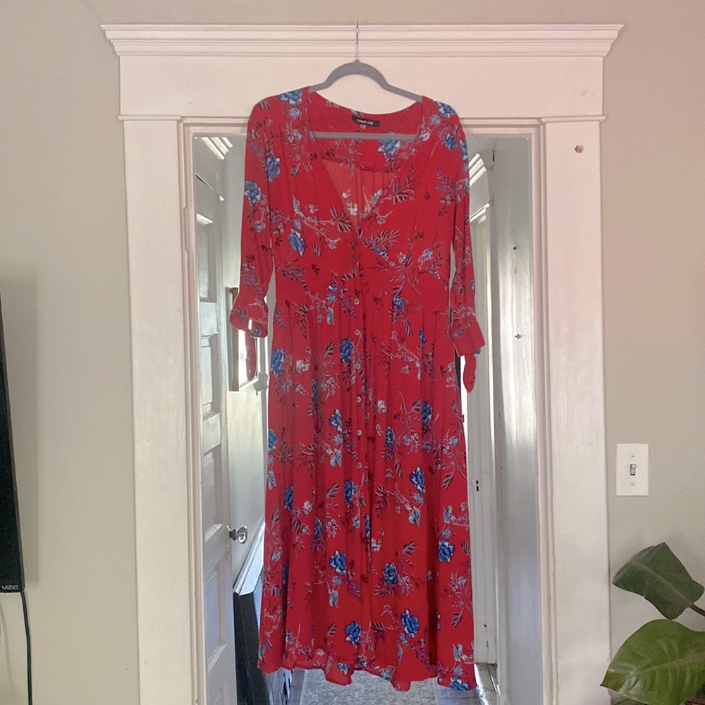 Boho dress